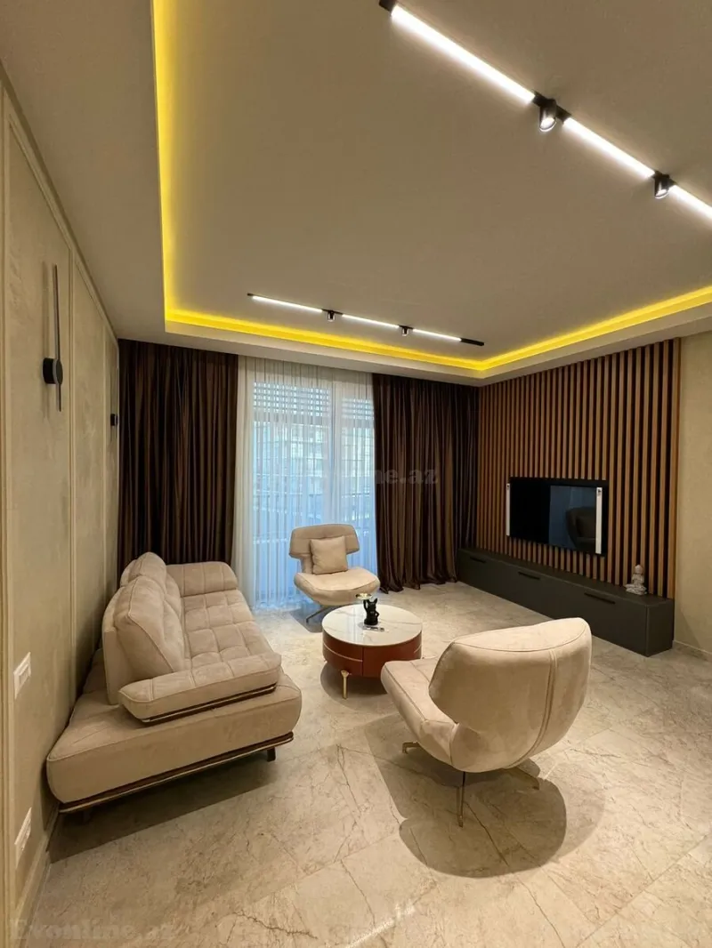 Kirayə verilir 2 otaqlı Mənzil Yeni tikili 78 m² Nardaran - şəkil 2