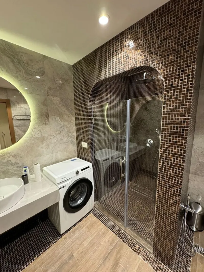 Kirayə verilir 2 otaqlı Mənzil Yeni tikili 78 m² Nardaran - şəkil 8