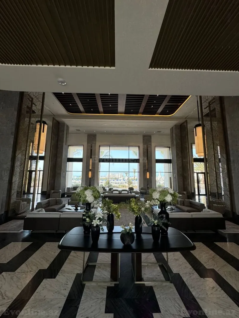 Kirayə verilir 2 otaqlı Mənzil Yeni tikili 78 m² Nardaran - şəkil 10