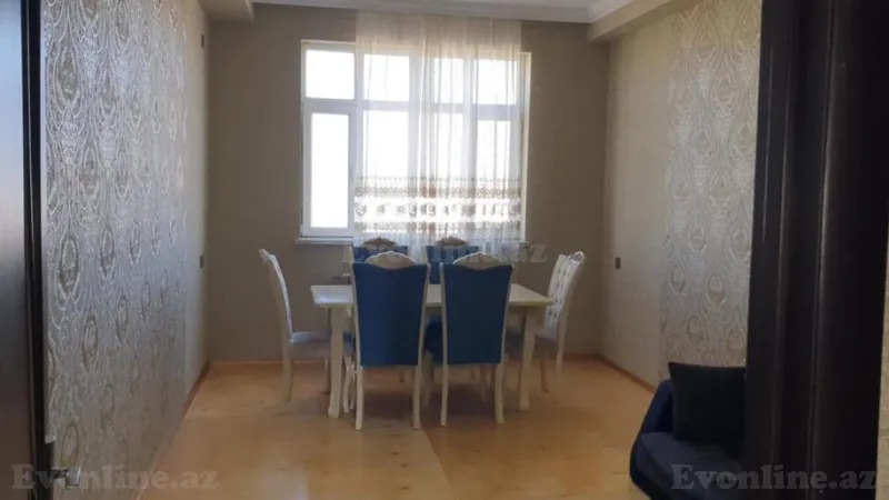 Kirayə verilir 3 otaqlı Mənzil Yeni tikili 92 m² Masazır