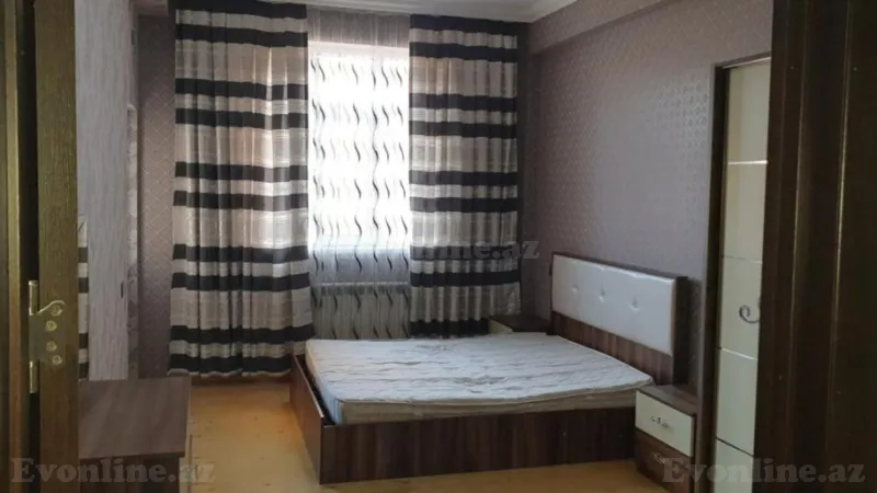 Kirayə verilir 3 otaqlı Mənzil Yeni tikili 92 m² Masazır - şəkil 3
