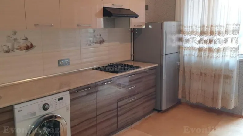 Kirayə verilir 3 otaqlı Mənzil Yeni tikili 92 m² Masazır - şəkil 4