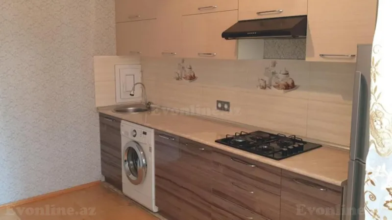 Kirayə verilir 3 otaqlı Mənzil Yeni tikili 92 m² Masazır - şəkil 7