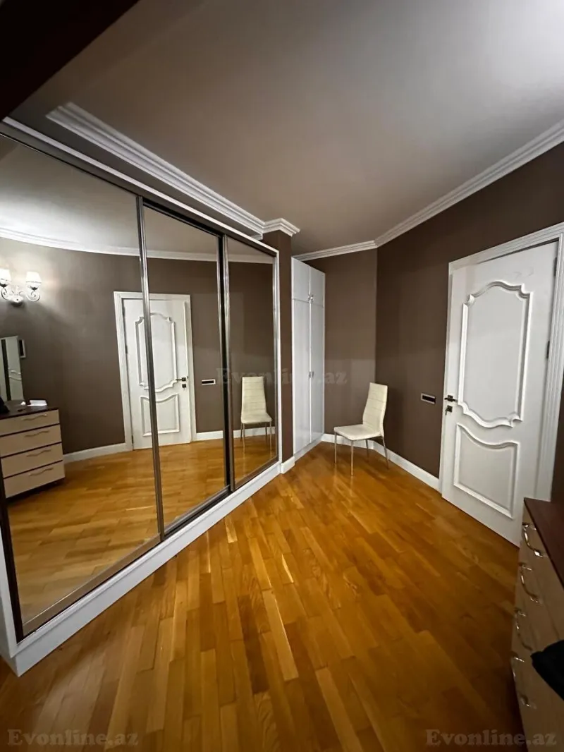 Kirayə verilir 2 otaqlı Mənzil Yeni tikili 90 m² Nəsimi r. - şəkil 10