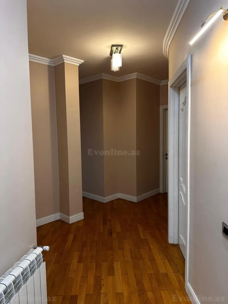 Kirayə verilir 2 otaqlı Mənzil Yeni tikili 90 m² Nəsimi r. - şəkil 13