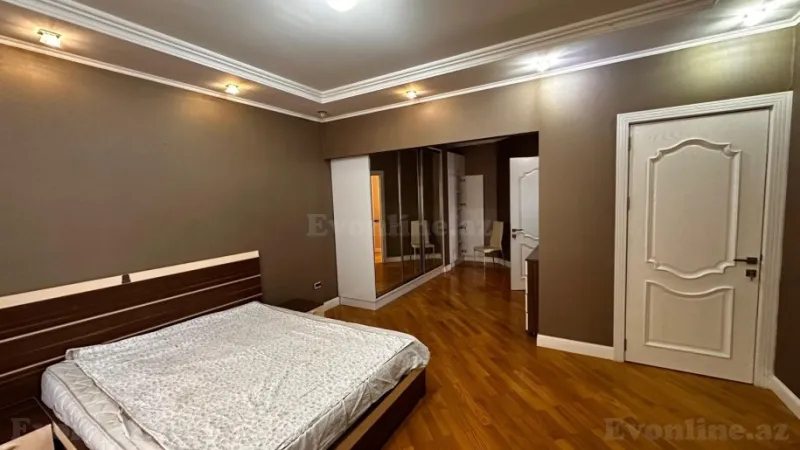 Kirayə verilir 2 otaqlı Mənzil Yeni tikili 90 m² Nəsimi r. - şəkil 17