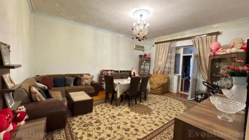 Satılır 3 otaqlı Mənzil Yeni tikili 70 m² Sabunçu r.