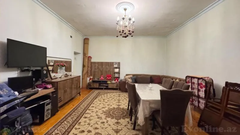 Satılır 3 otaqlı Mənzil Yeni tikili 70 m² Sabunçu r. - şəkil 2