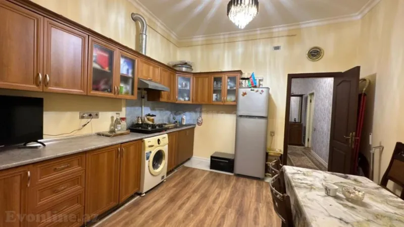 Satılır 3 otaqlı Mənzil Yeni tikili 70 m² Sabunçu r. - şəkil 3