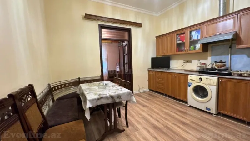 Satılır 3 otaqlı Mənzil Yeni tikili 70 m² Sabunçu r. - şəkil 4