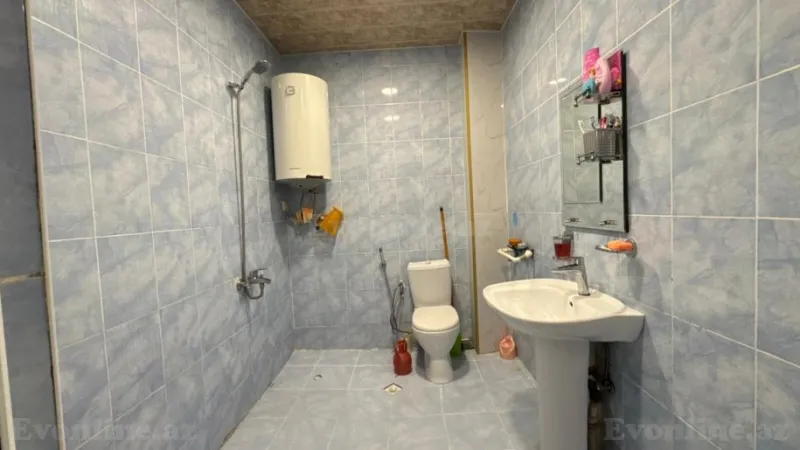 Satılır 3 otaqlı Mənzil Yeni tikili 70 m² Sabunçu r. - şəkil 9