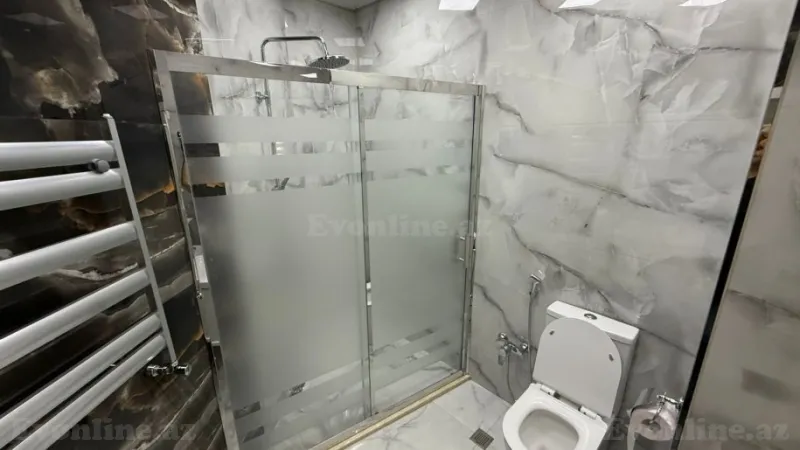 Kirayə verilir 3 otaqlı Mənzil Yeni tikili 120 m² Gənclik m. - şəkil 8