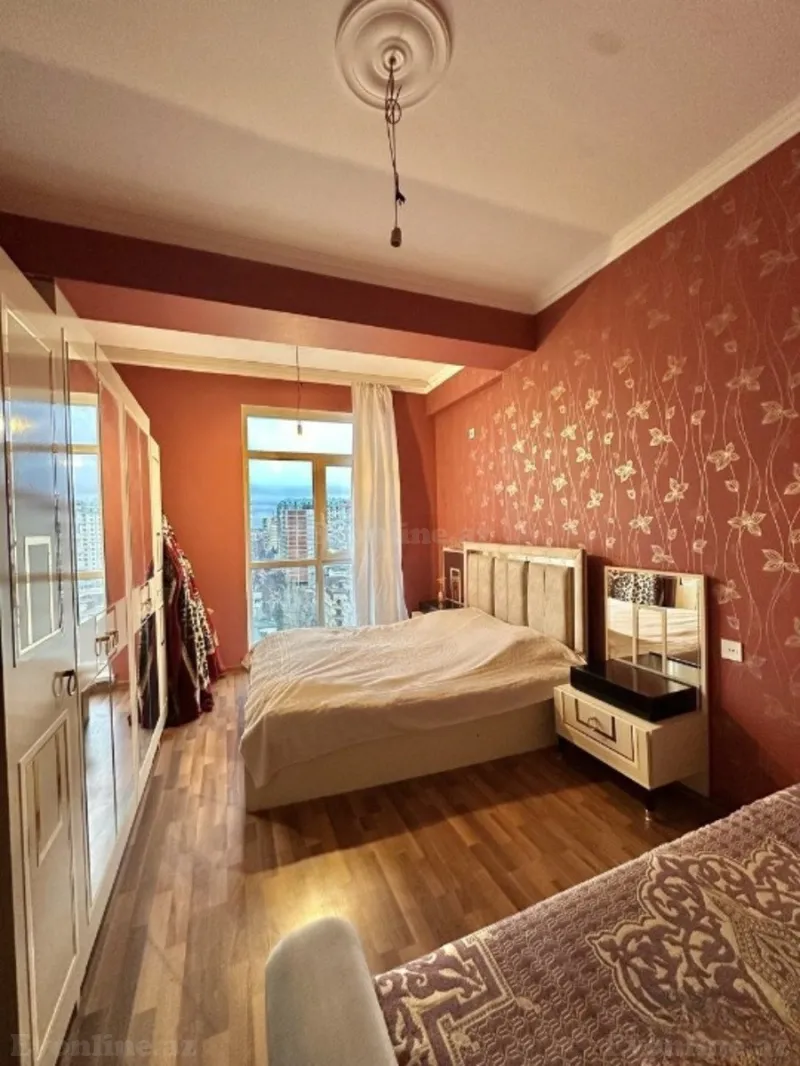 Satılır 2 otaqlı Mənzil Yeni tikili 81 m² Nəsimi r.
