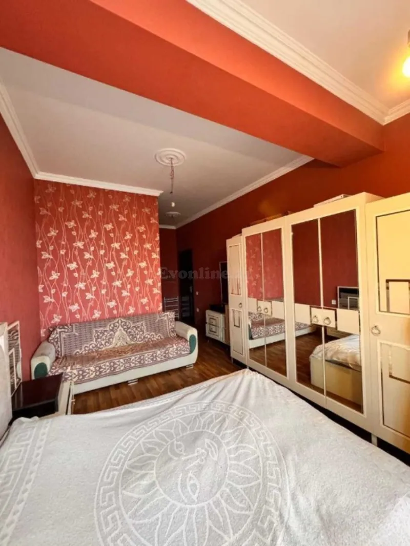 Satılır 2 otaqlı Mənzil Yeni tikili 81 m² Nəsimi r. - şəkil 3