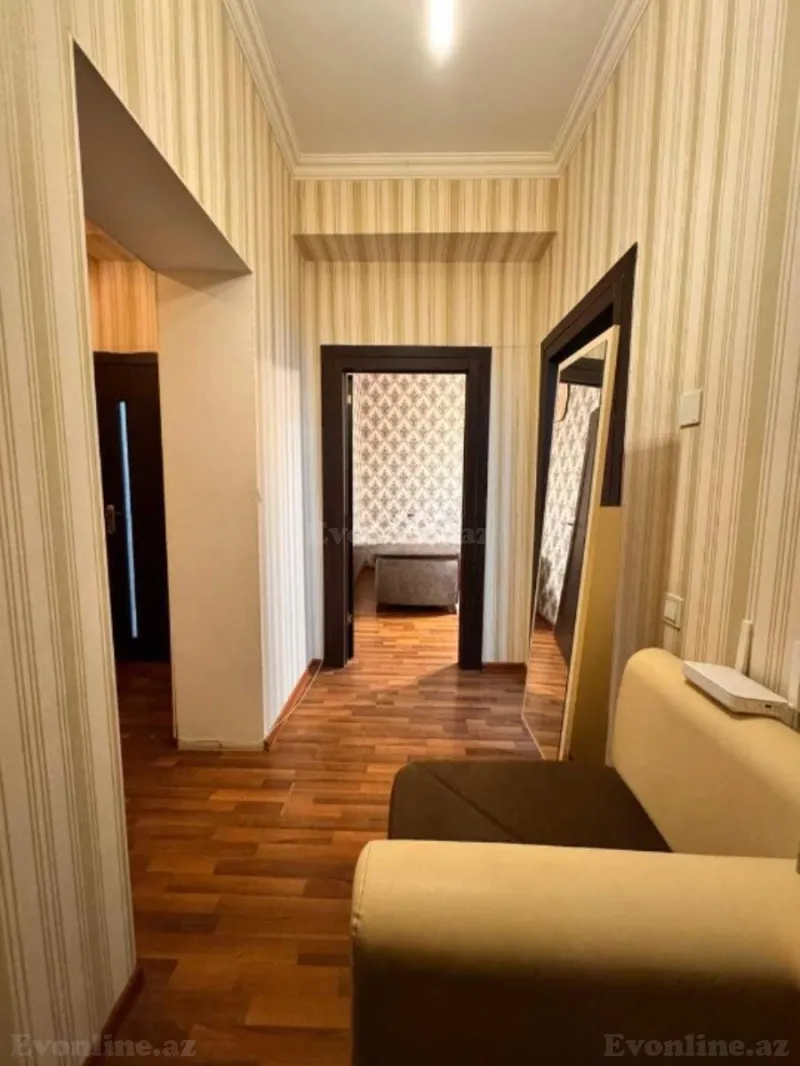 Satılır 2 otaqlı Mənzil Yeni tikili 81 m² Nəsimi r. - şəkil 7