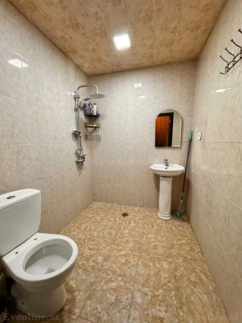 Satılır 2 otaqlı Mənzil Yeni tikili 81 m² Nəsimi r. - şəkil 10