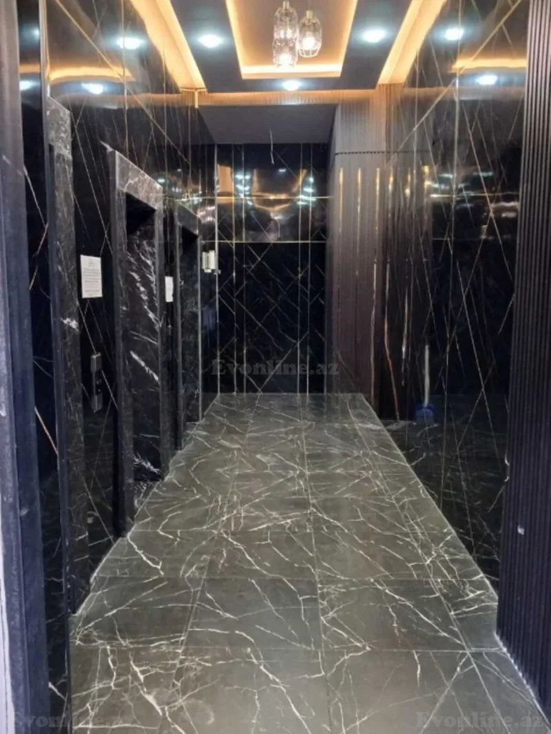 Satılır 2 otaqlı Mənzil Yeni tikili 81 m² Nəsimi r. - şəkil 12