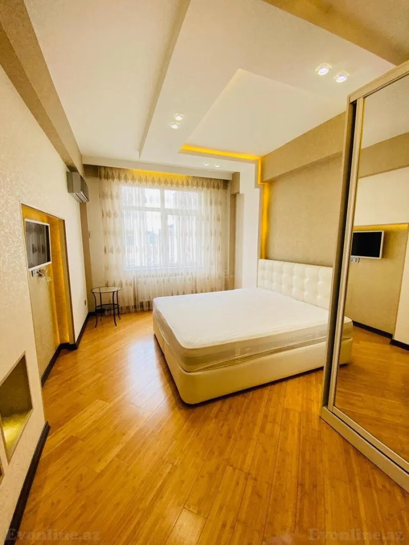 Satılır 3 otaqlı Mənzil Yeni tikili 113 m² Xətai m. - şəkil 24