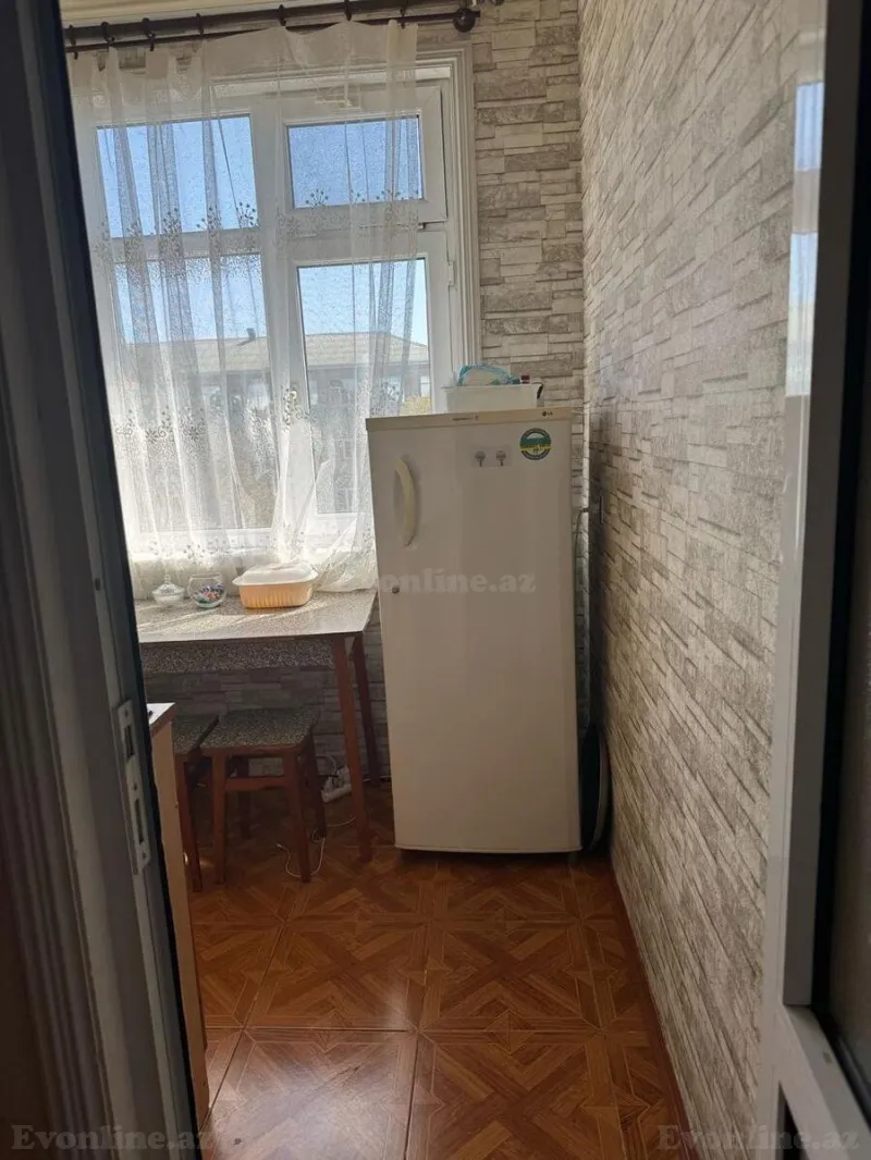 Kirayə verilir 1 otaqlı Mənzil Köhnə tikili 45 m² Gənclik m. - şəkil 7