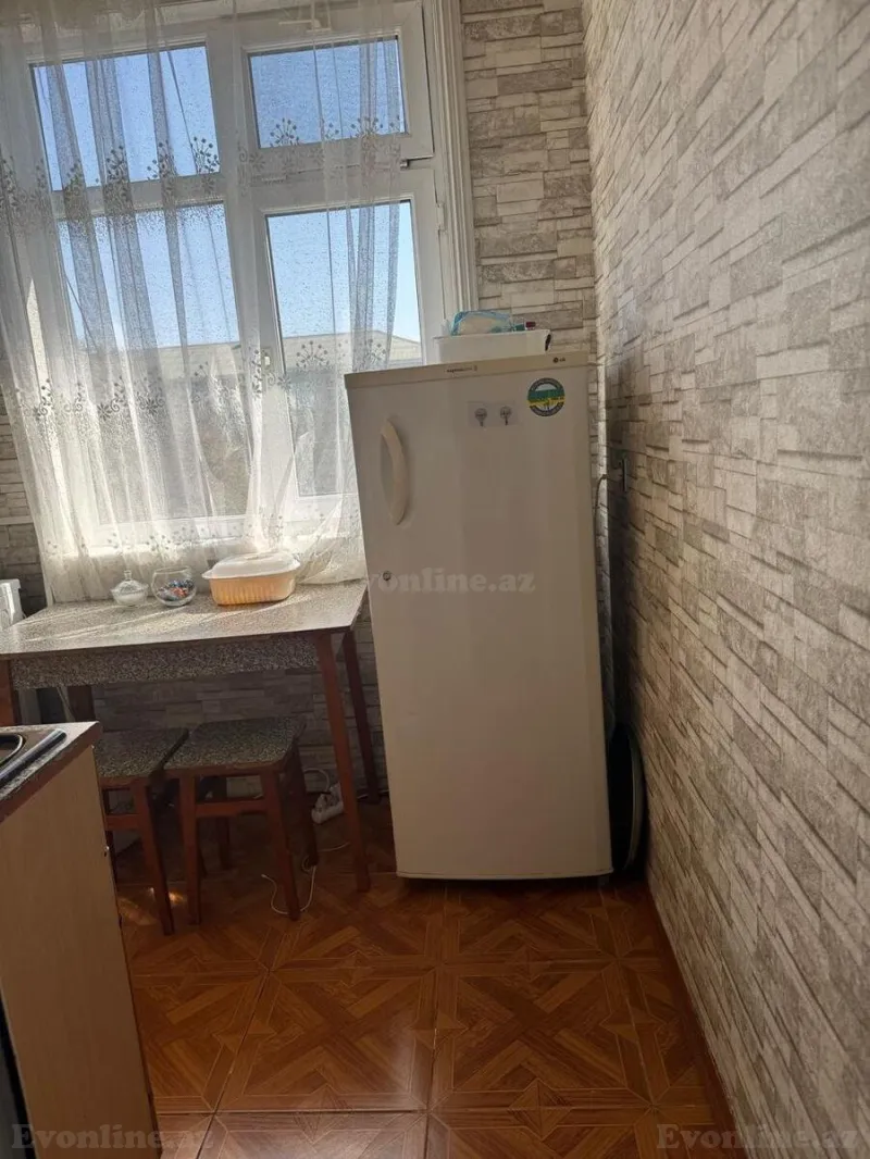Kirayə verilir 1 otaqlı Mənzil Köhnə tikili 45 m² Gənclik m. - şəkil 8