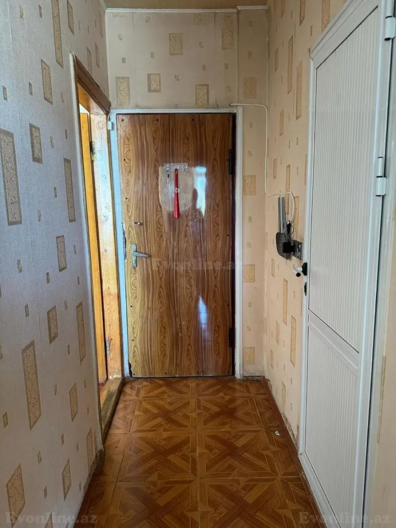 Kirayə verilir 1 otaqlı Mənzil Köhnə tikili 45 m² Gənclik m. - şəkil 9
