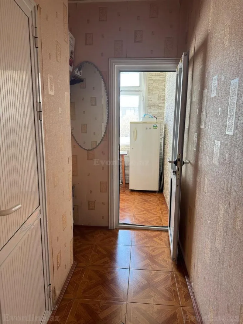 Kirayə verilir 1 otaqlı Mənzil Köhnə tikili 45 m² Gənclik m. - şəkil 11