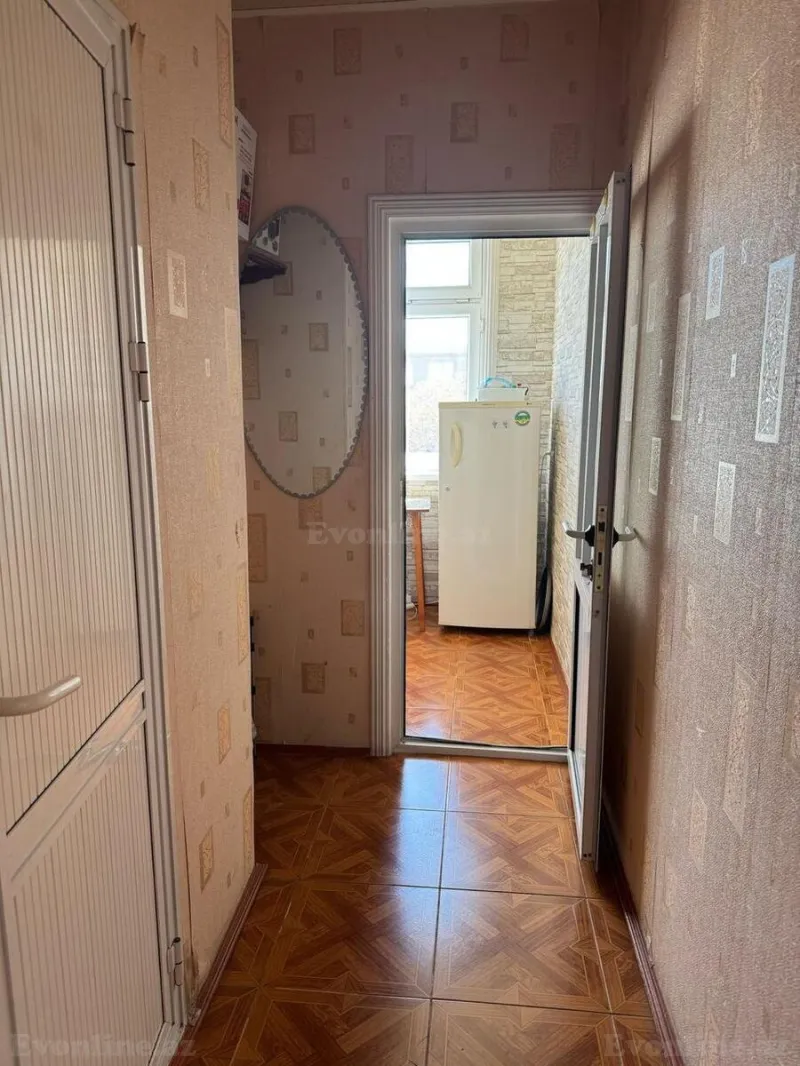 Kirayə verilir 1 otaqlı Mənzil Köhnə tikili 45 m² Gənclik m. - şəkil 12