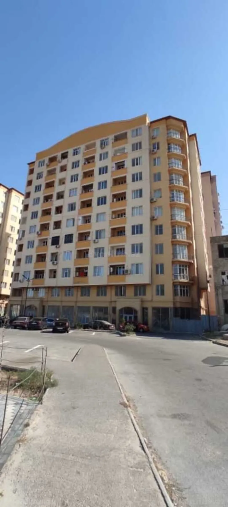 Satılır 3 otaqlı Mənzil Yeni tikili 120 m² Zığ