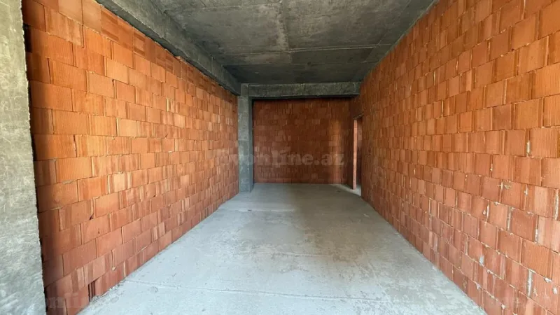 Satılır 3 otaqlı Mənzil Yeni tikili 120 m² Zığ - şəkil 2