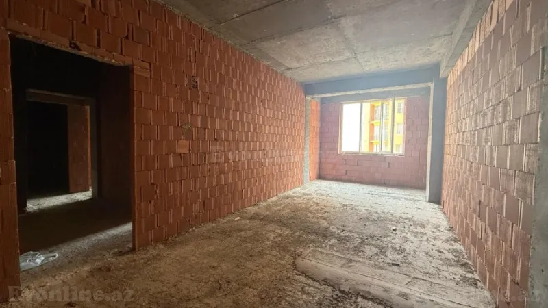 Satılır 3 otaqlı Mənzil Yeni tikili 120 m² Zığ - şəkil 3