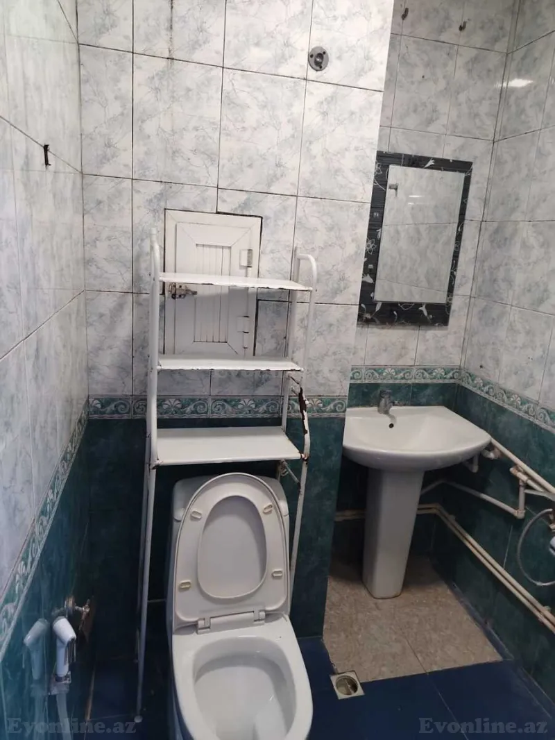Kirayə verilir 3 otaqlı Mənzil Köhnə tikili 60 m² 4-cü mikrorayon - şəkil 5