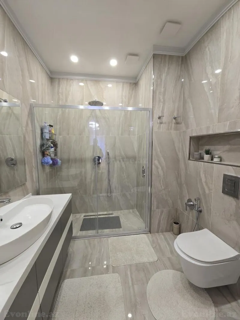 Satılır 4 otaqlı Mənzil Yeni tikili 179 m² Xətai r. - şəkil 15