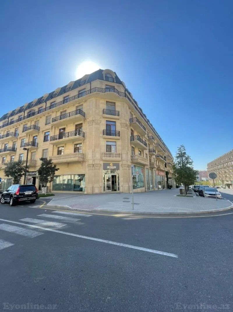 Satılır 3 otaqlı Mənzil Yeni tikili 90 m² Xətai r.