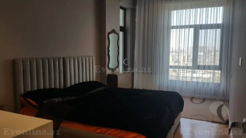Satılır 3 otaqlı Mənzil Yeni tikili 90 m² Xətai r. - şəkil 5