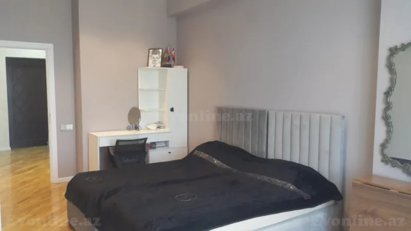 Satılır 3 otaqlı Mənzil Yeni tikili 90 m² Xətai r. - şəkil 6