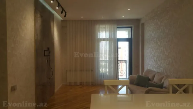 Satılır 3 otaqlı Mənzil Yeni tikili 90 m² Xətai r. - şəkil 7