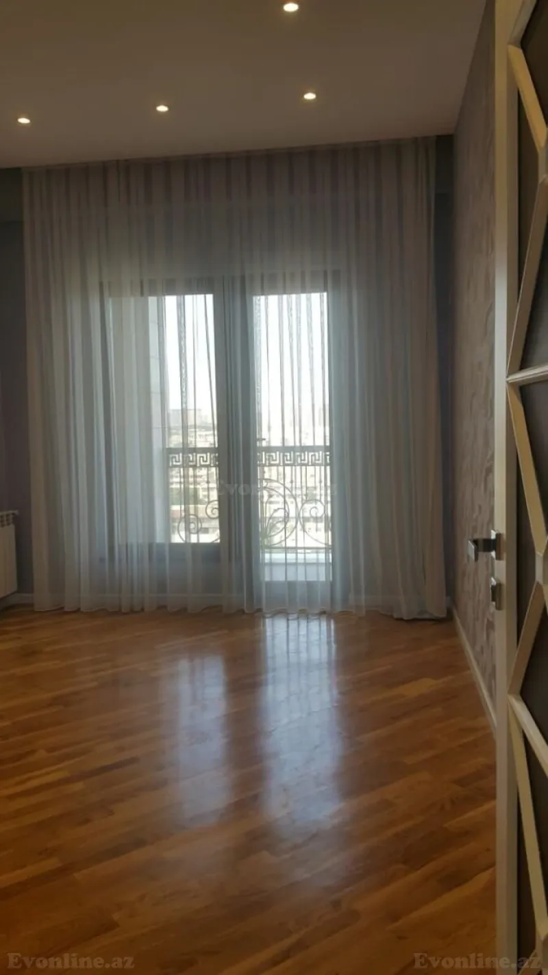 Satılır 3 otaqlı Mənzil Yeni tikili 90 m² Xətai r. - şəkil 9