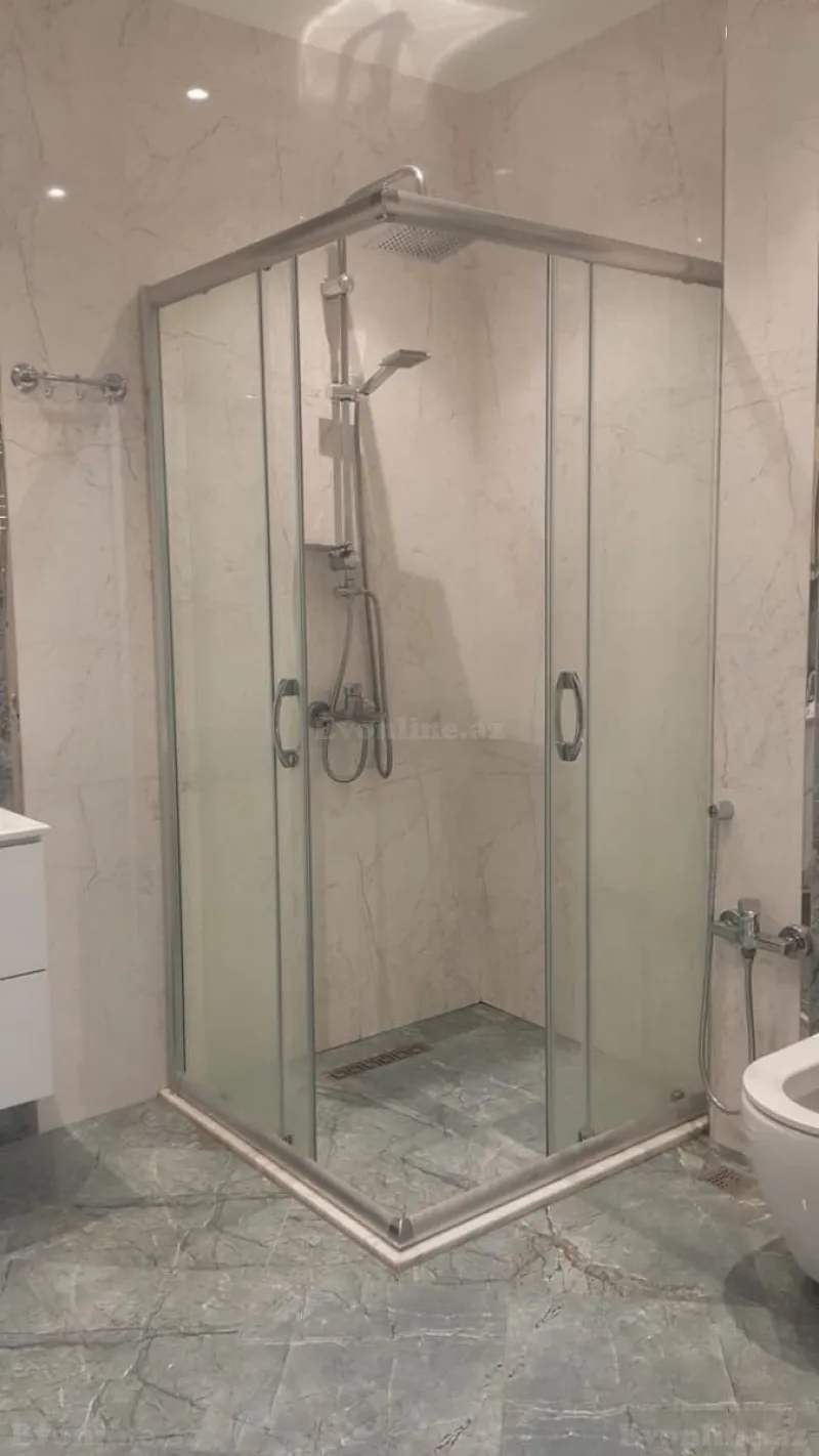 Satılır 3 otaqlı Mənzil Yeni tikili 90 m² Xətai r. - şəkil 10