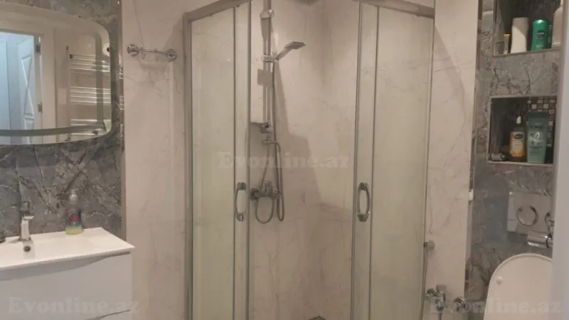 Satılır 3 otaqlı Mənzil Yeni tikili 90 m² Xətai r. - şəkil 11