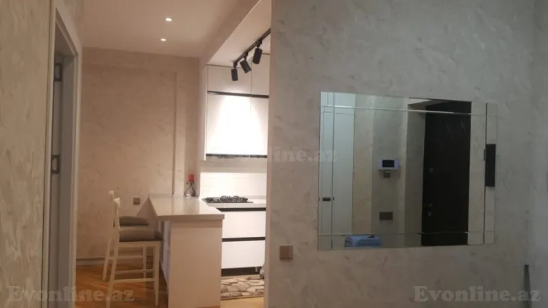 Satılır 3 otaqlı Mənzil Yeni tikili 90 m² Xətai r. - şəkil 12