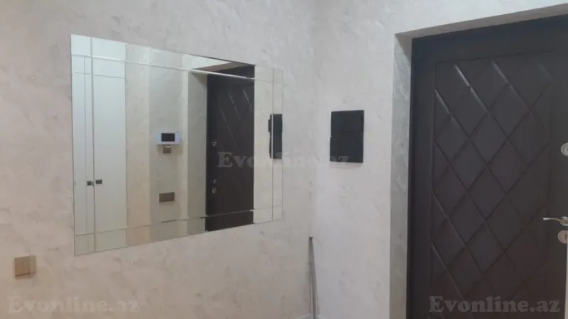Satılır 3 otaqlı Mənzil Yeni tikili 90 m² Xətai r. - şəkil 13