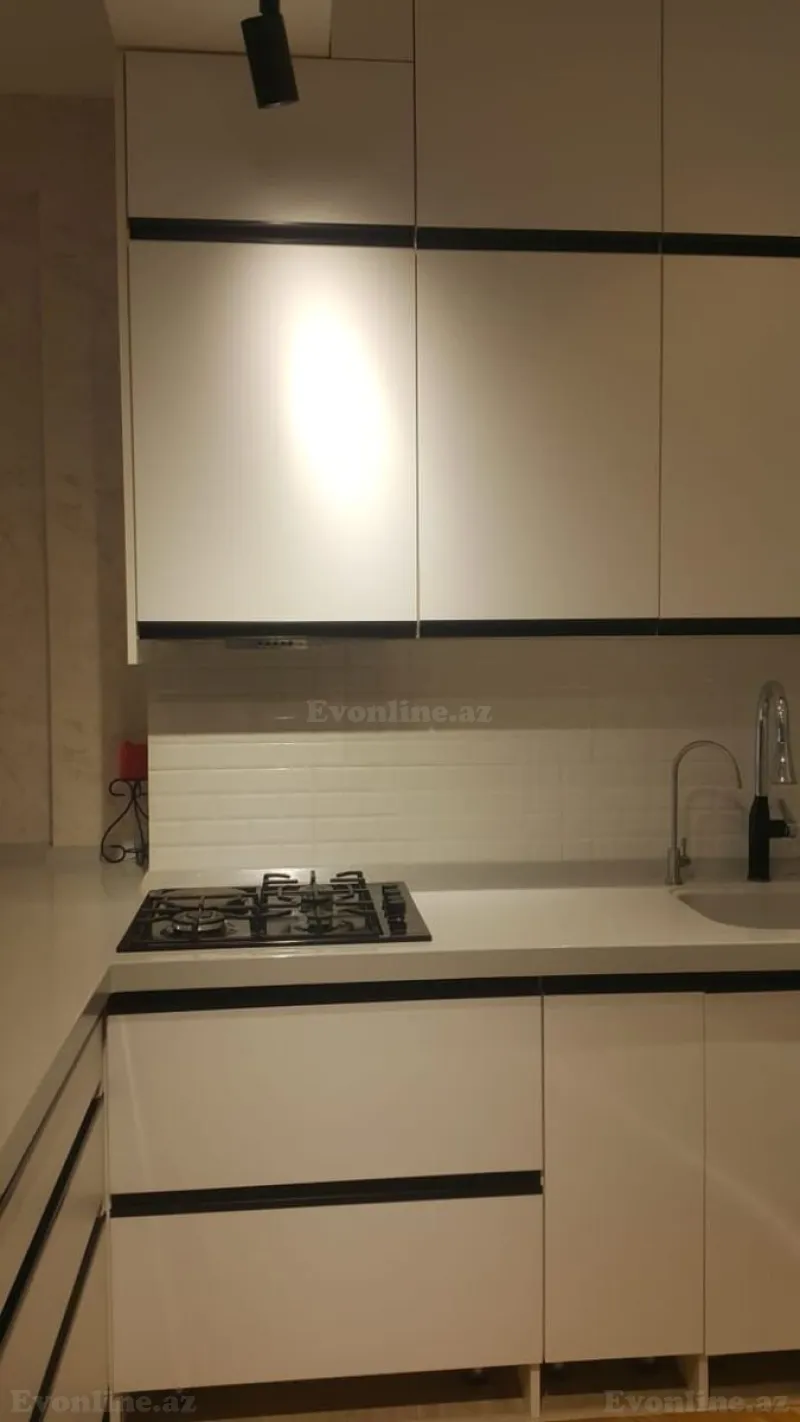 Satılır 3 otaqlı Mənzil Yeni tikili 90 m² Xətai r. - şəkil 18