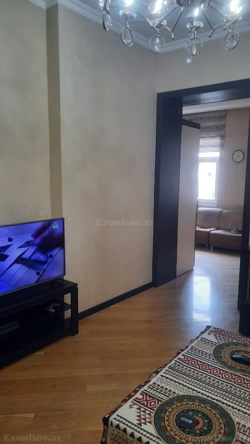 Satılır 3 otaqlı Mənzil Köhnə tikili 86 m² Nizami m. - şəkil 5