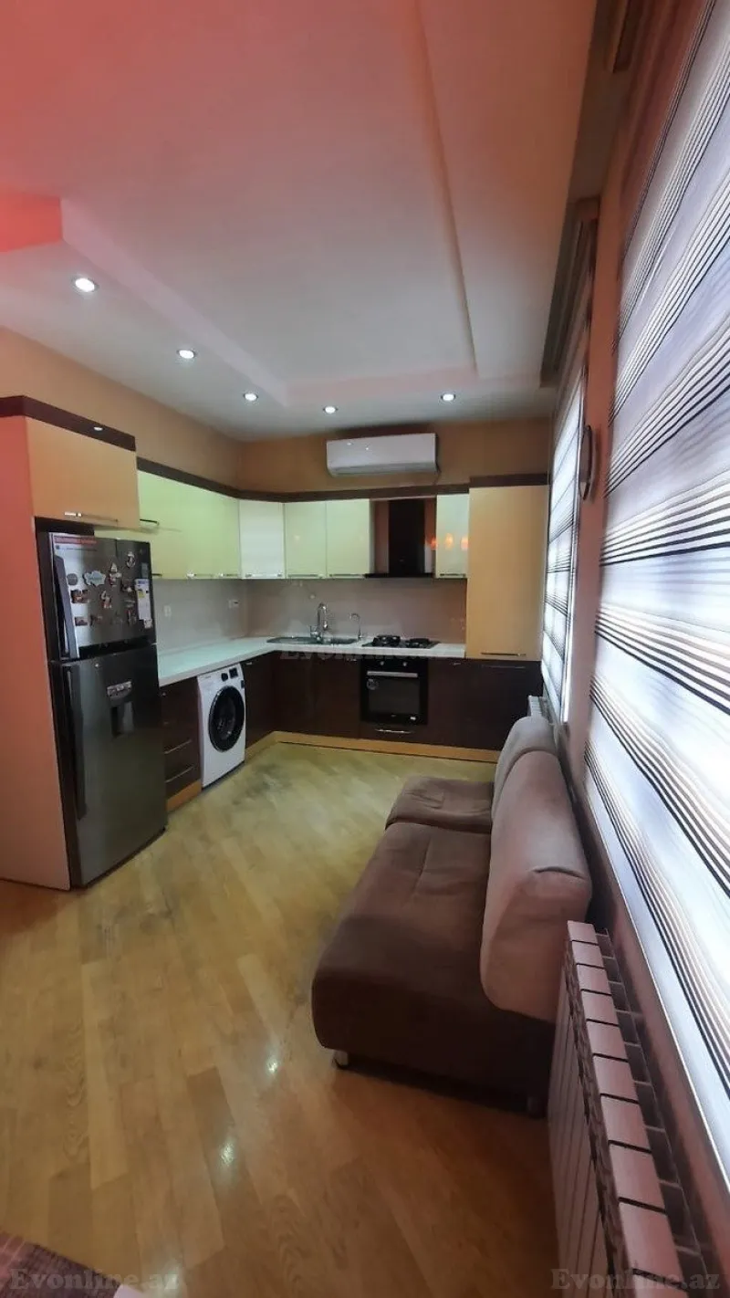 Satılır 3 otaqlı Mənzil Köhnə tikili 86 m² Nizami m. - şəkil 7