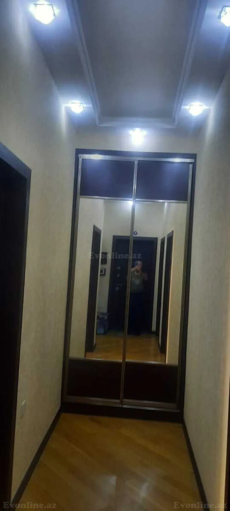 Satılır 3 otaqlı Mənzil Köhnə tikili 86 m² Nizami m. - şəkil 9