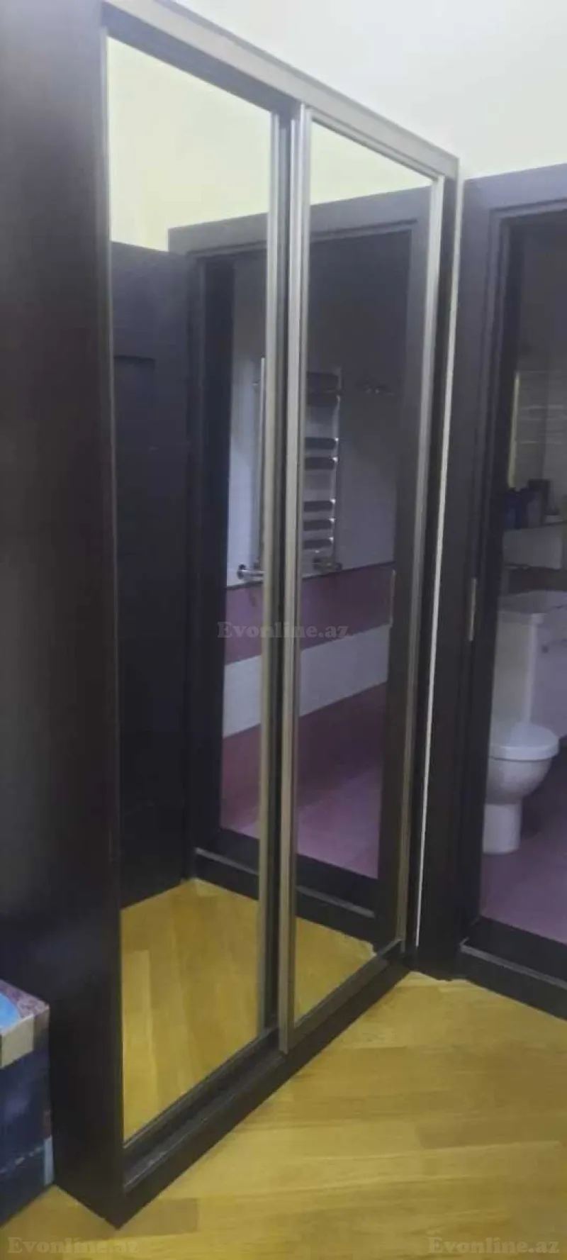 Satılır 3 otaqlı Mənzil Köhnə tikili 86 m² Nizami m. - şəkil 10