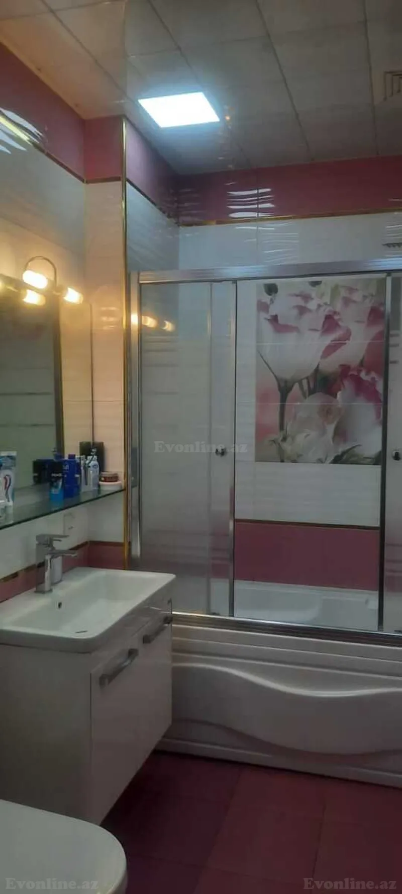 Satılır 3 otaqlı Mənzil Köhnə tikili 86 m² Nizami m. - şəkil 12