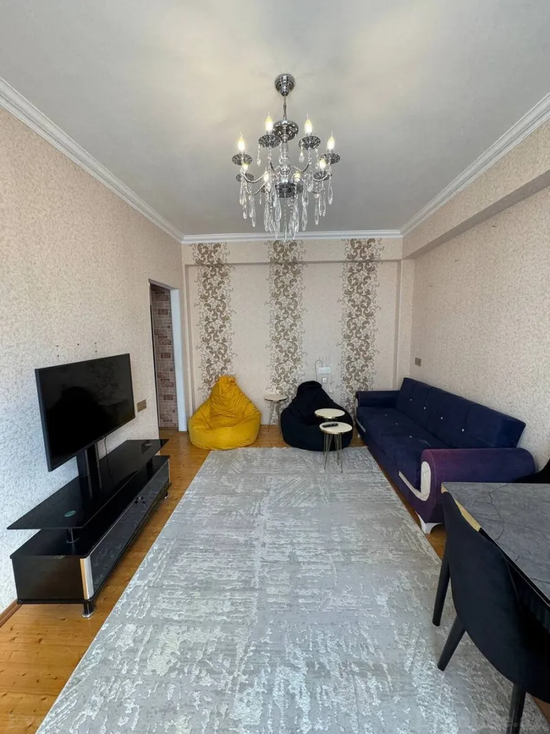 Satılır 2 otaqlı Mənzil Yeni tikili 42 m² Masazır - şəkil 2