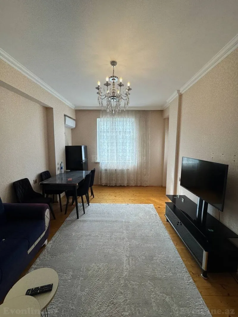 Satılır 2 otaqlı Mənzil Yeni tikili 42 m² Masazır - şəkil 3