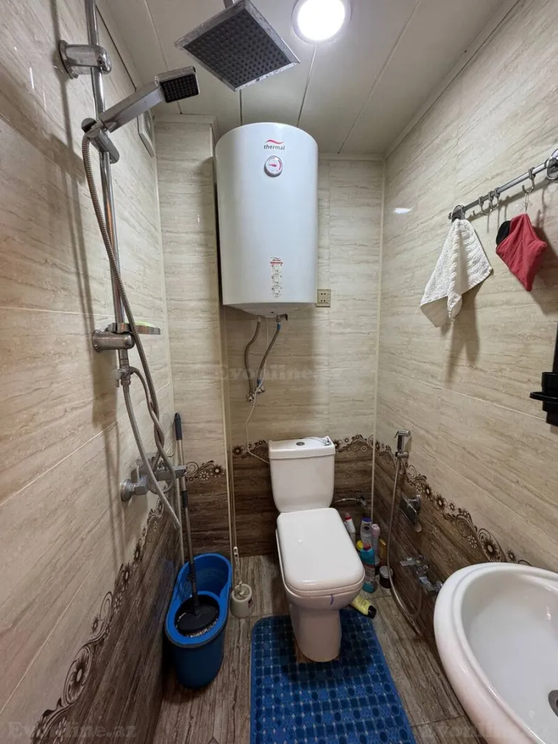 Satılır 2 otaqlı Mənzil Yeni tikili 42 m² Masazır - şəkil 4